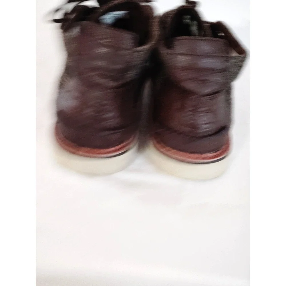 Toms preppy biker